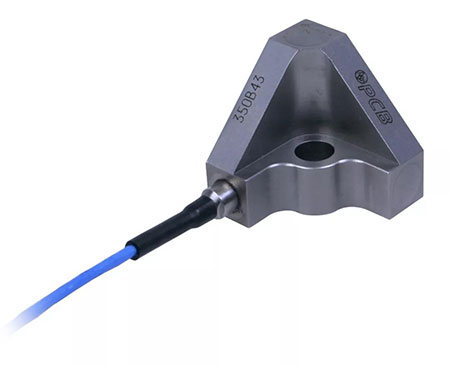 三軸沖擊加速度傳感器