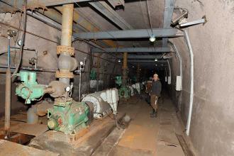 振動傳感器在泵房機(jī)組設(shè)備中的應(yīng)用